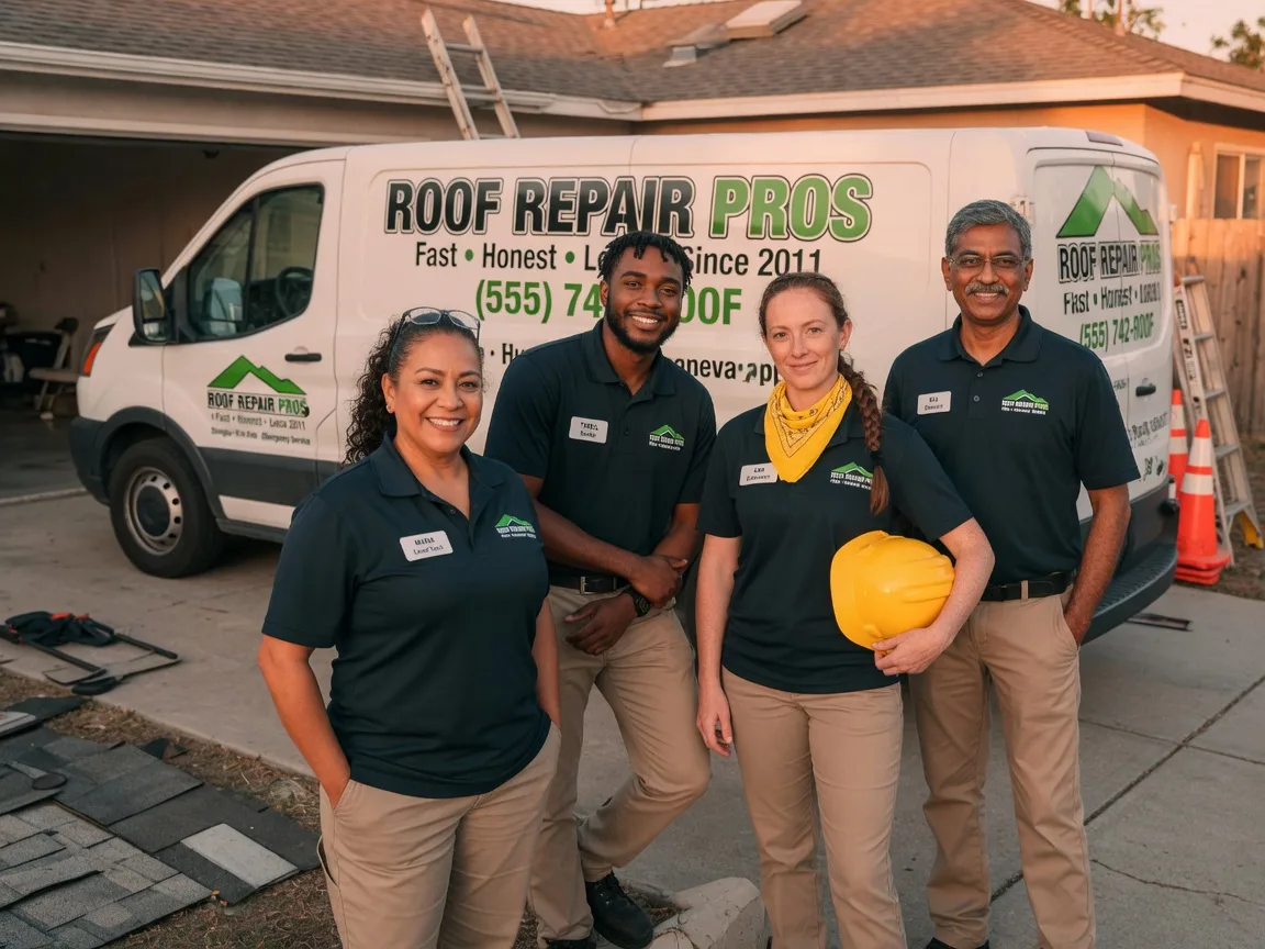 Roof Repair company in Laurelton, PA